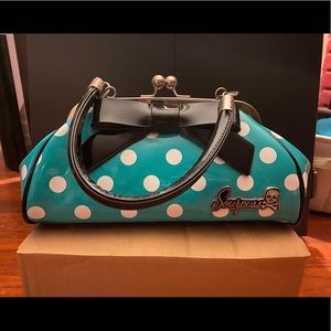 Sourpuss Purse